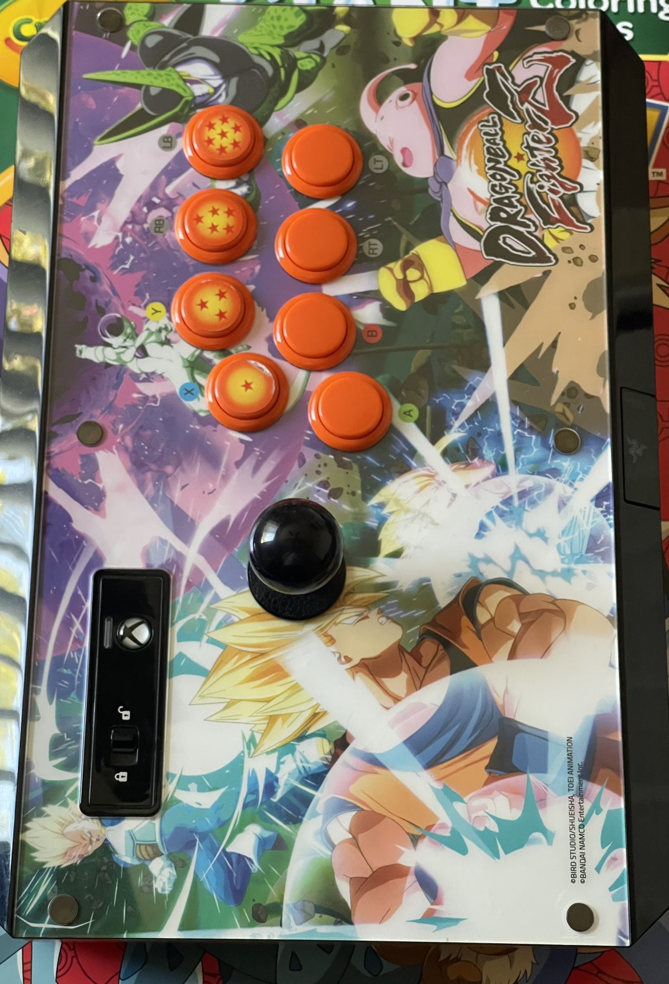 Razer Atrox Arcade Stick and Gaming Controller Xbox One / Xbox Series X/S