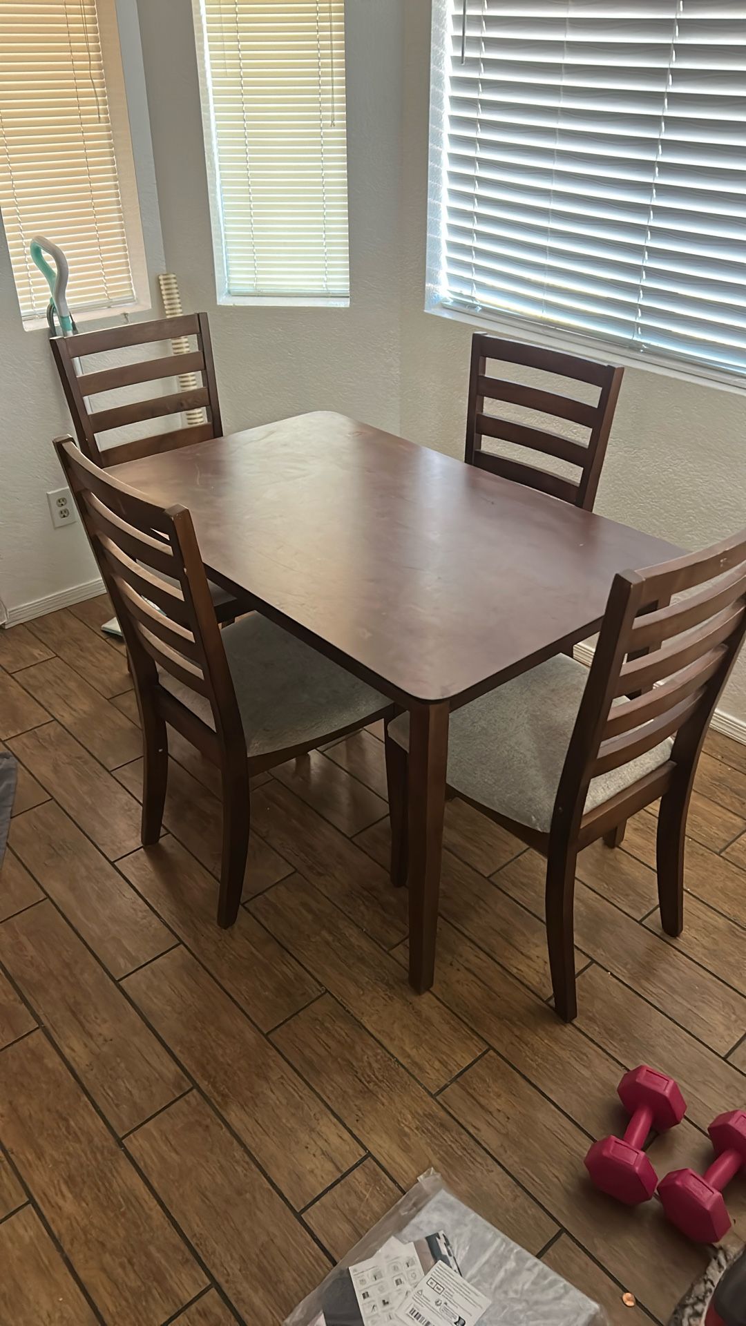 Dining Room Table