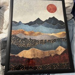Framed Poster