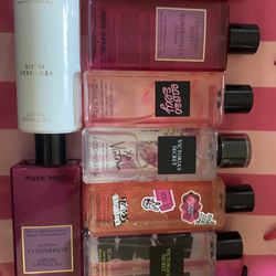  Victoria Secret New Fragrance Lotions And Fragrance Mist 