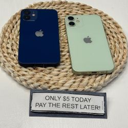 🔥 Compact, Powerful, Affordable! - Apple iPhone 12 Mini 📱 – Smartphone