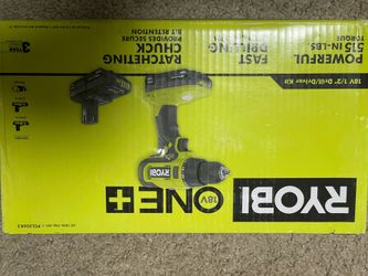 Ryobi One Cordless Drill