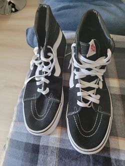 Vans Of The Wall 🧱 11.5 Size Clean Condition