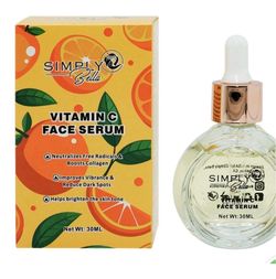 vitamin c serum boost collagen