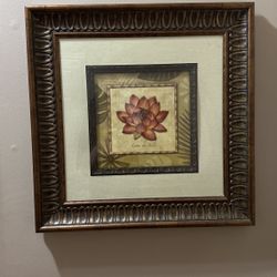 26 x 26 Framed Wall Art