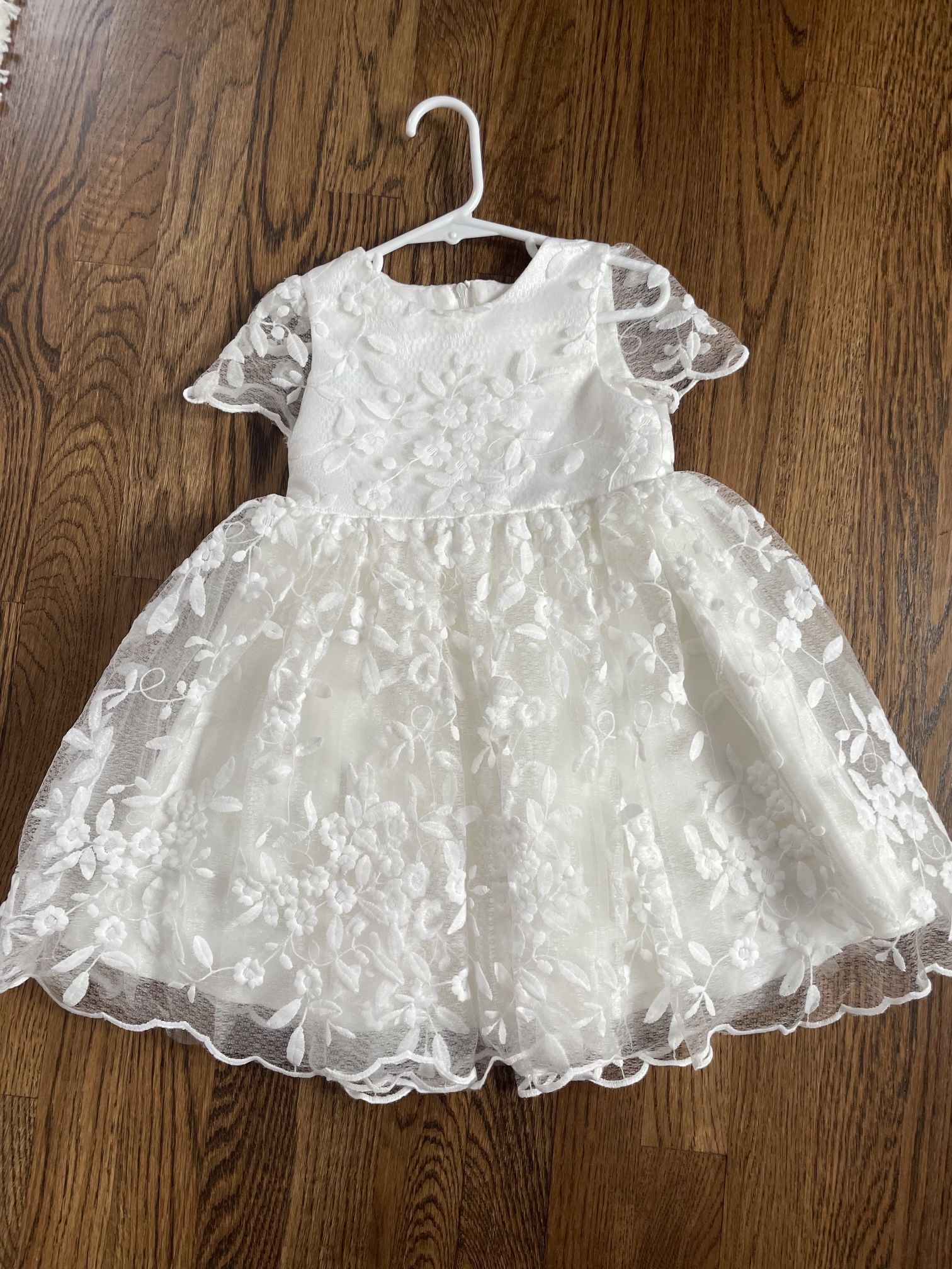 Flower Girl Dress Size 2