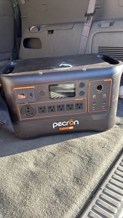 Pecron F3000LFP Portable Power Station