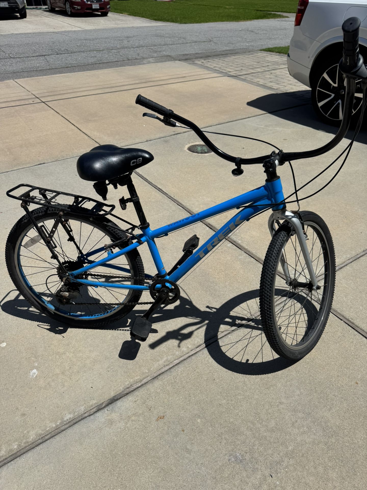 Trek Boys Bike