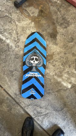 Skateboard