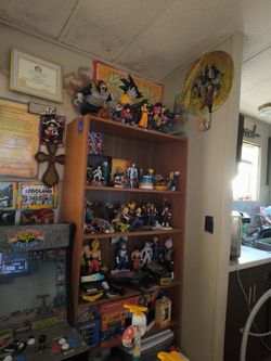 DBZ Figures