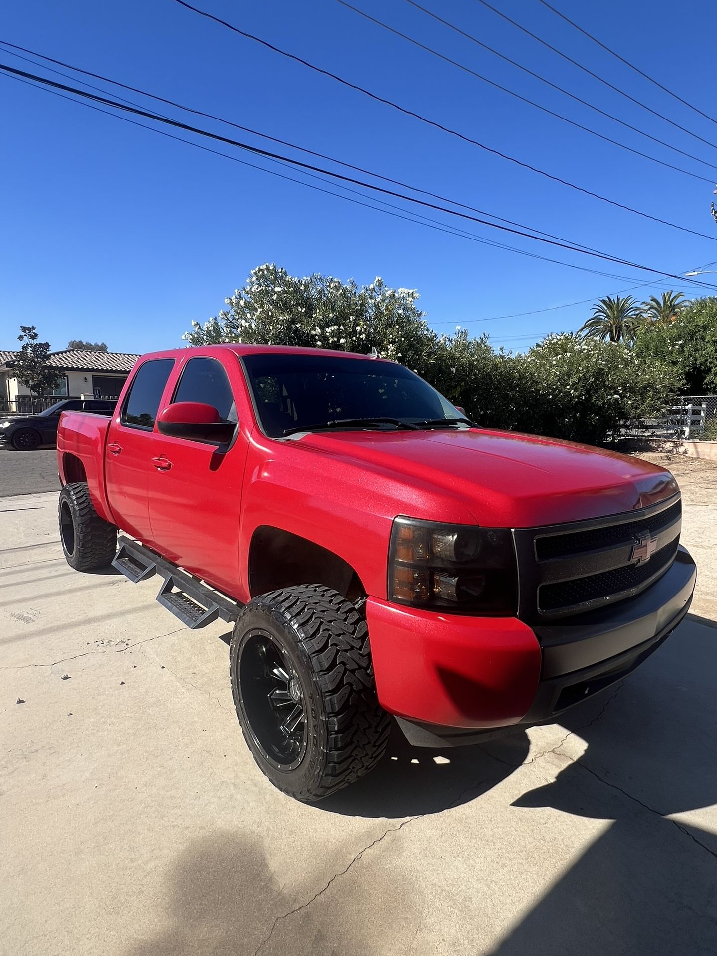 2008 Chevrolet Silverado 1500