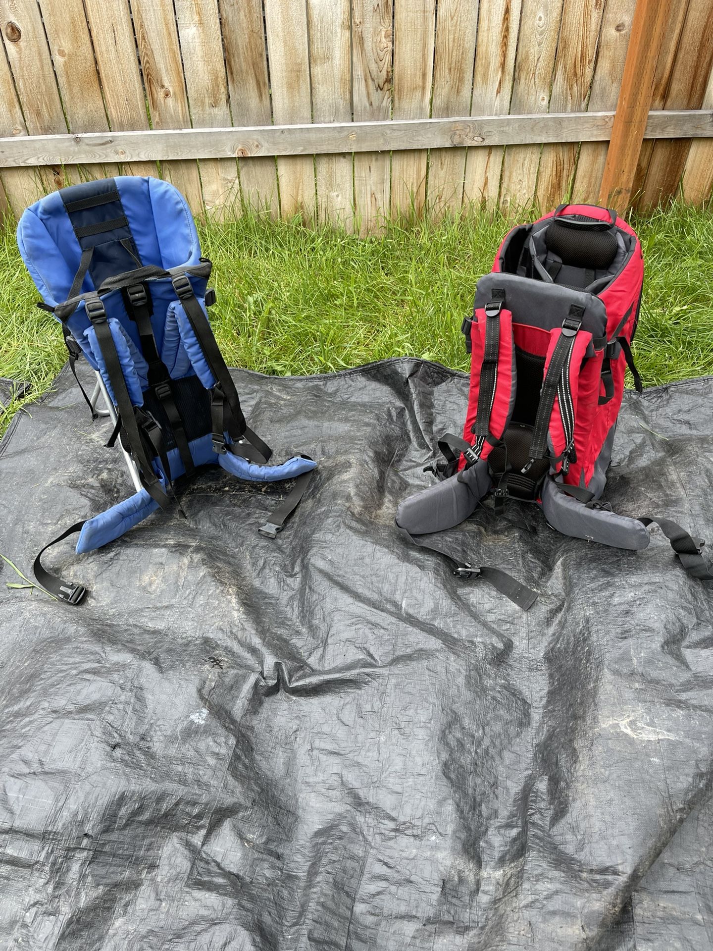 Child Carriers 