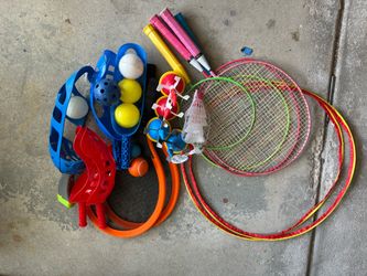 Outdoor toys