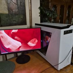 Vintage NZXT +  i7 3770 k + Z68 Extreme 3 + 4x8GB DDR3 2133 + GTX 1070 Ti 8GB