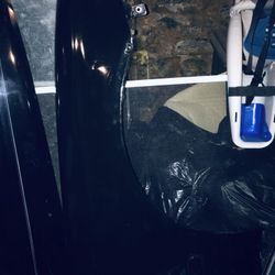 Left & Right Honda Civic Front Fenders. 