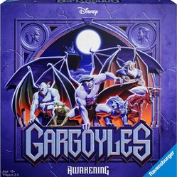 Disney Gargoyles: Awakening Board Game by Ravensburger NEW