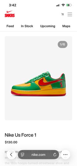 Yatchy Air Force one