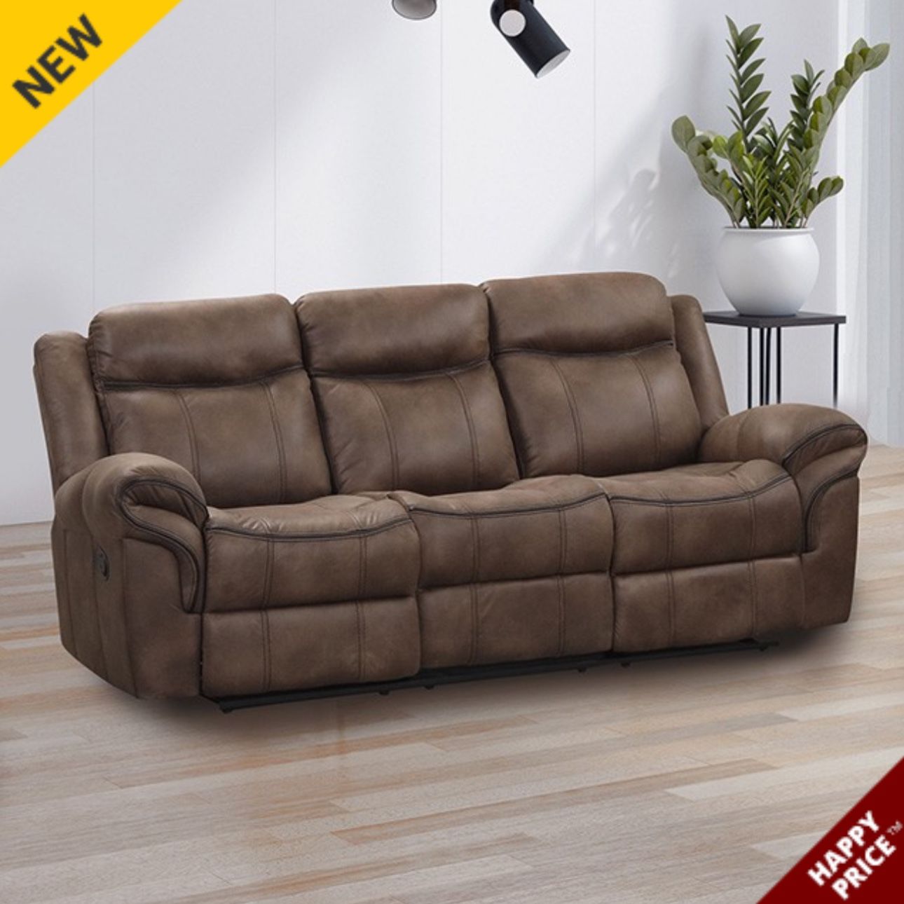 SOFA LOVESEAT & RECLINER (FREE DELIVERY) for Sale in City Of Industry