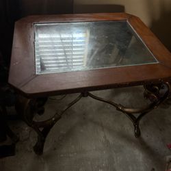 Coffee & 2 End Tables