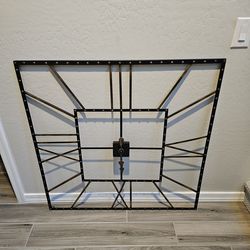 Roman numeral Clock 40x40