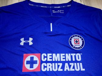 Cruz Azul Jersey