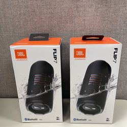 Brand New JBL Flip 7 Speakers