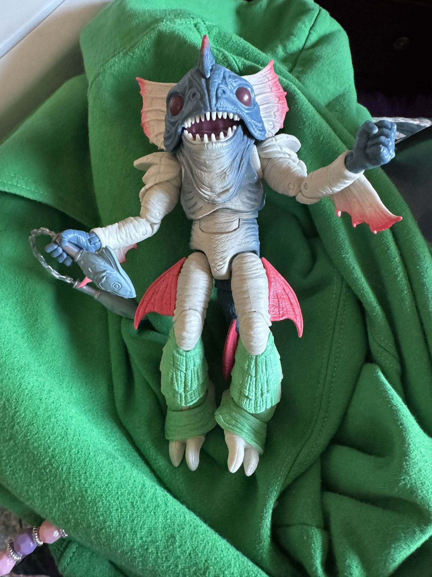 Power Rangers Lightning Collection Deluxe Pirantishead