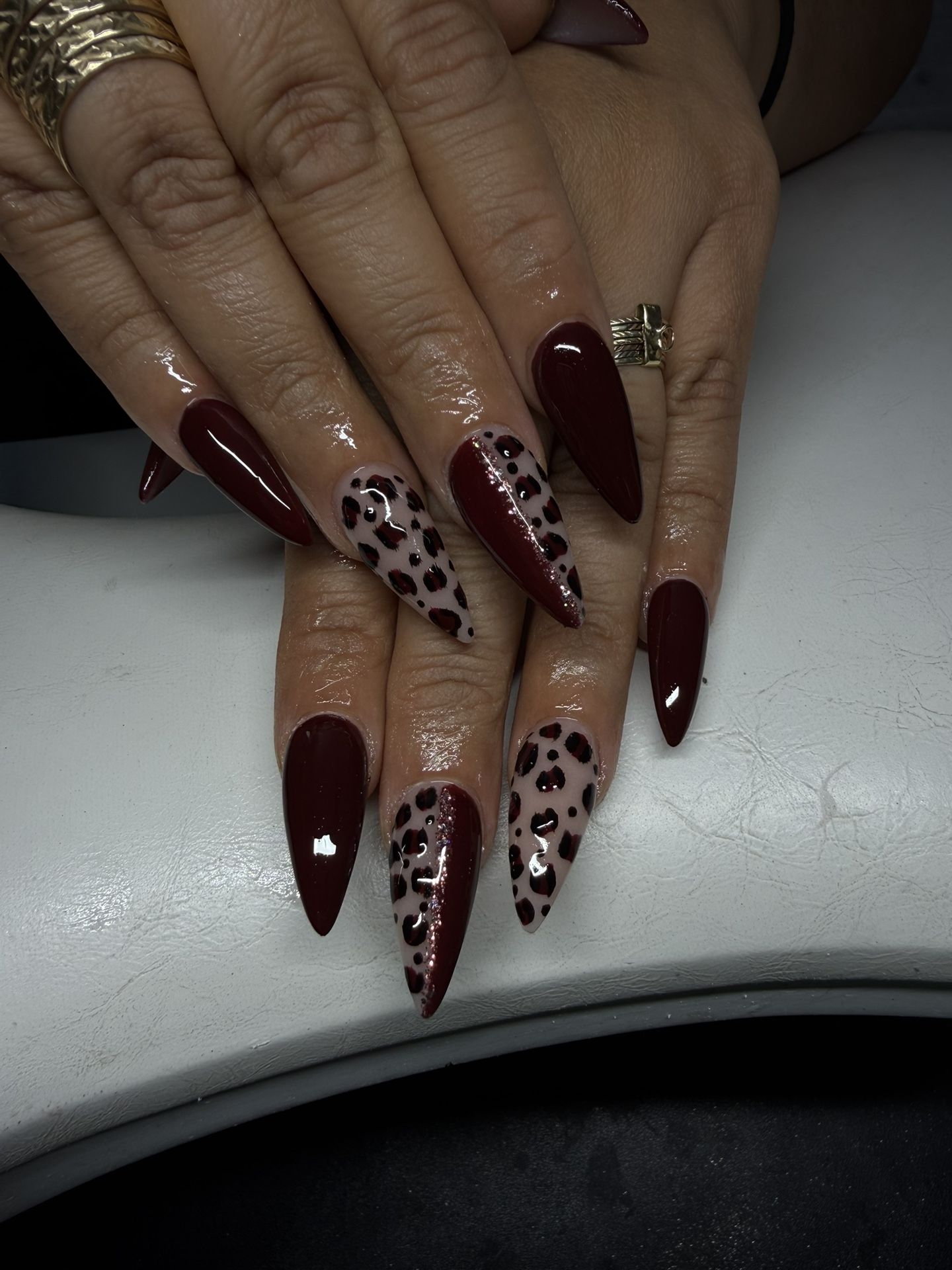 Gel Polish Different Colors
