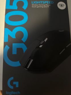 Logitech mouse