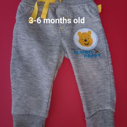 Winnie Pooh Baby Clothes