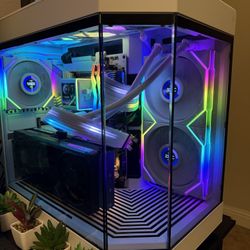 HIGH END GAMING PC 