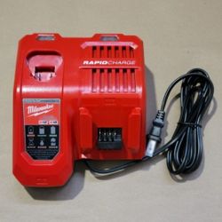 Milwaukee M18/ M12 Rapid Charger 