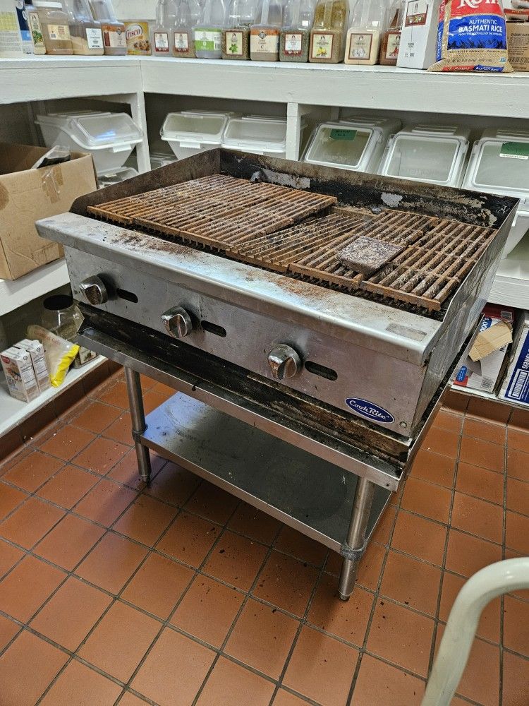 Commercial Kitchen Equipment And Items