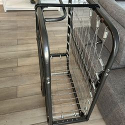 Twin fold up bed