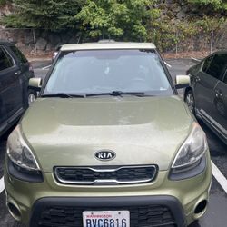 2012 KIA Soul