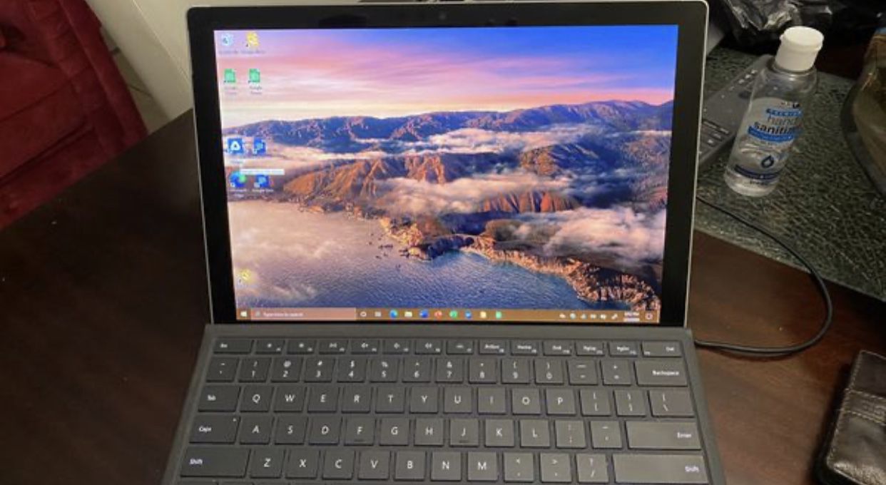 Surface Pro 4 Laptop