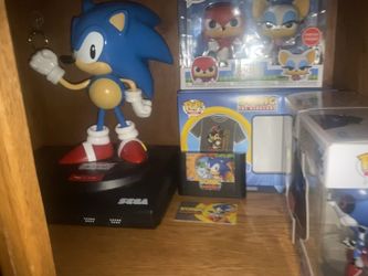 Sonic collection