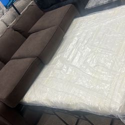 Pull Out Bed Couch $25 Down 