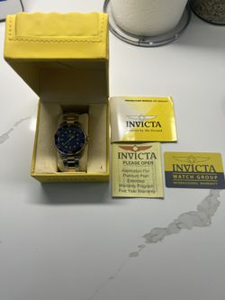 Invicta Watch