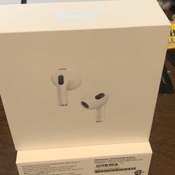 Air Pods Generation 3