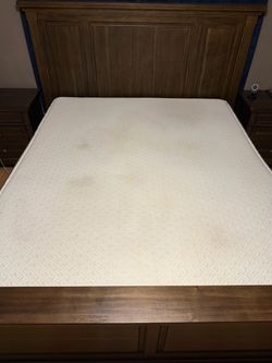 California King Bed
