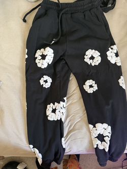 Demon tears pants
