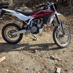 2006 Husqvarna 450