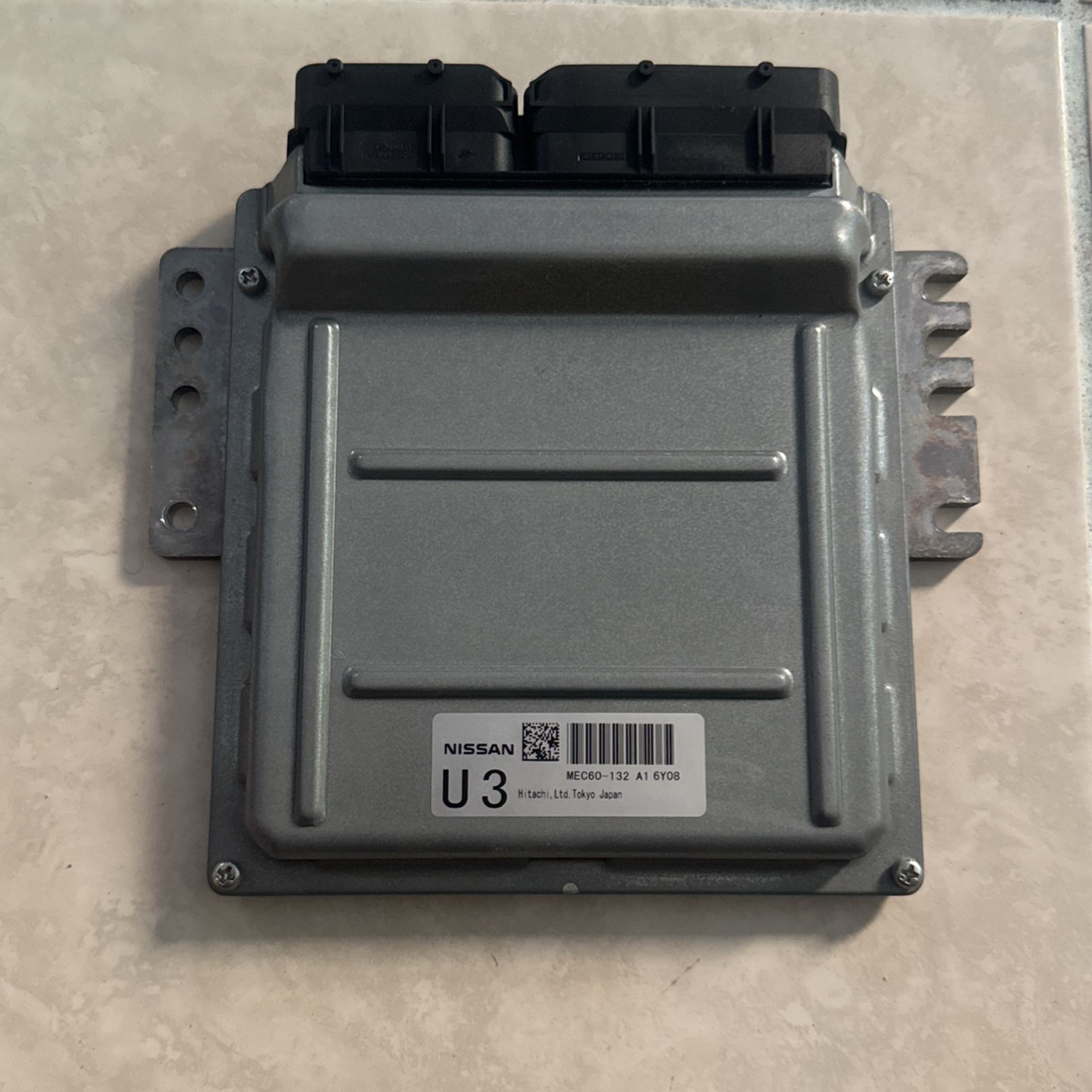 350z Automatic ECU