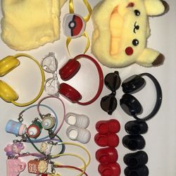 Labubu Outfit And Accessories 