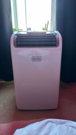 Black and decker ac+ heater
