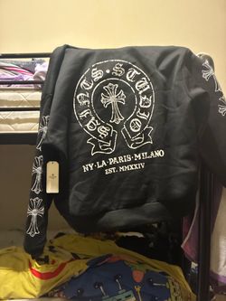 saint studio hoodie