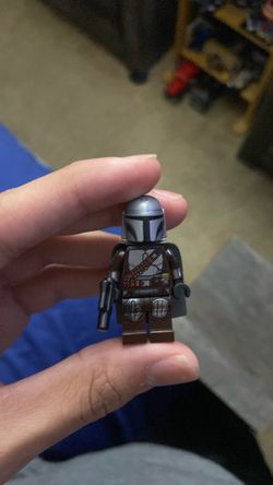 Lego Star Wars  Mandalorin