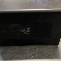 Razer Core X GPU Enclosure 