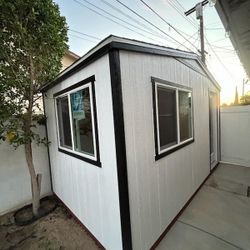 Storage Shed 8x15x8ft 